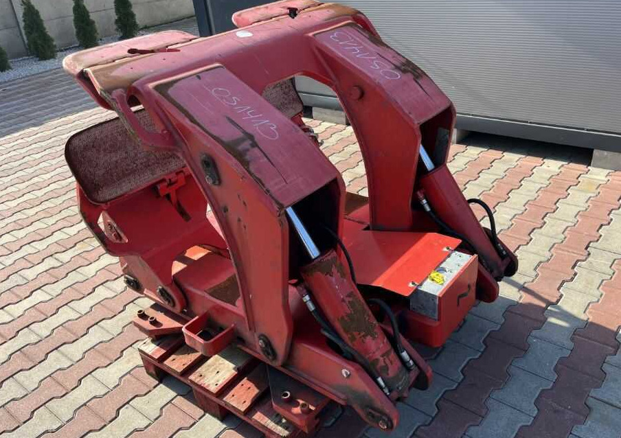 Bolzoni CTXAR-60RH0-13-G3 - 클램프 지게차 용 : 사진 4 Bolzoni CTXAR-60RH0-13-G3 - 클램프 지게차 용 : 사진 4