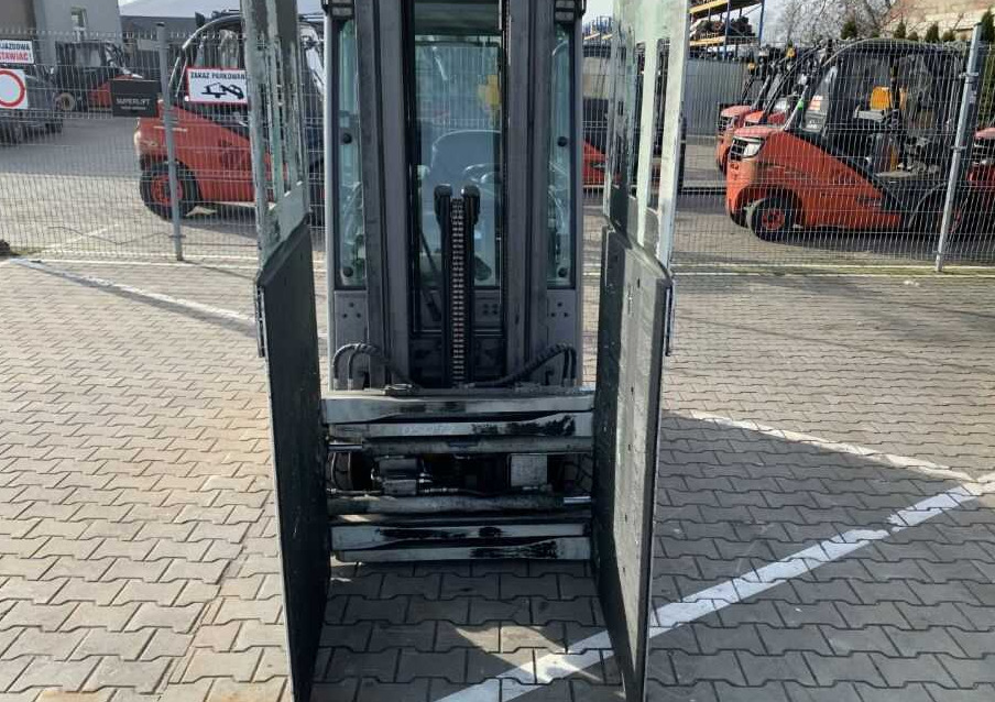 Cascade 28G-CCX-2A-75359R0, Kartonklammer - 클램프 자재 취급 장비 용 : 사진 1 Cascade 28G-CCX-2A-75359R0, Kartonklammer - 클램프 자재 취급 장비 용 : 사진 1