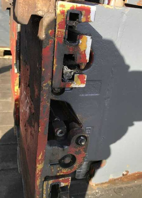 Cascade 55-D-CC-50XQ, Kartonklammer - 클램프 자재 취급 장비 용 : 사진 2 Cascade 55-D-CC-50XQ, Kartonklammer - 클램프 자재 취급 장비 용 : 사진 2