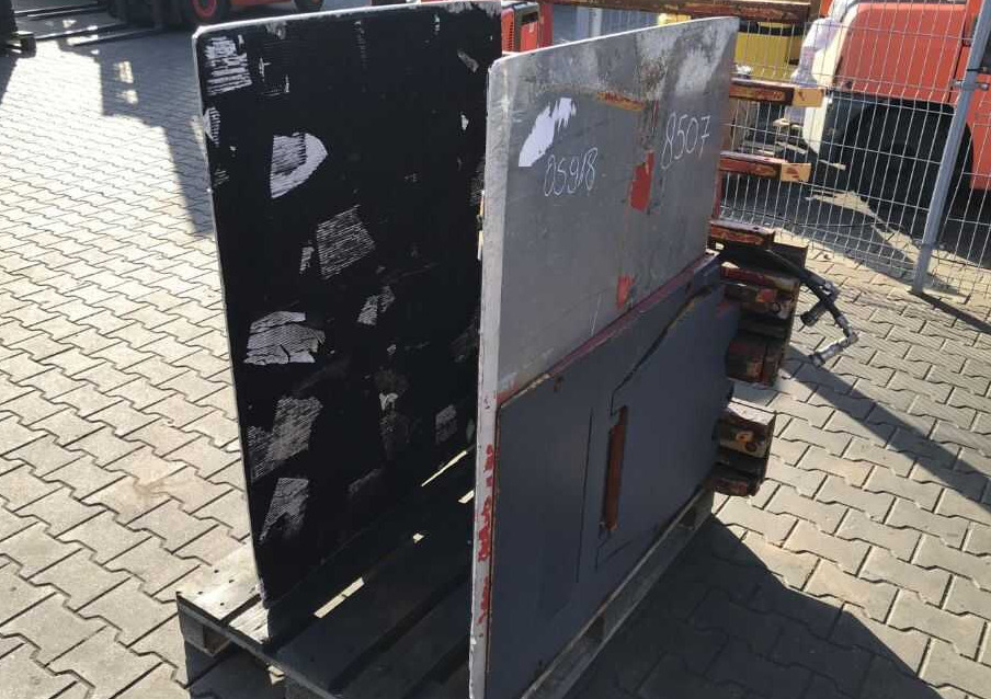 Cascade 55-D-CC-50XQ, Kartonklammer - 클램프 자재 취급 장비 용 : 사진 5 Cascade 55-D-CC-50XQ, Kartonklammer - 클램프 자재 취급 장비 용 : 사진 5