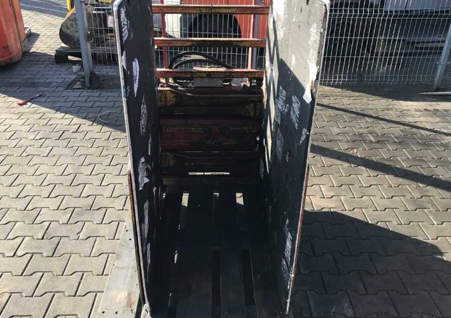 Cascade 55-D-CC-50XQ, Kartonklammer - 클램프 자재 취급 장비 용 : 사진 4 Cascade 55-D-CC-50XQ, Kartonklammer - 클램프 자재 취급 장비 용 : 사진 4