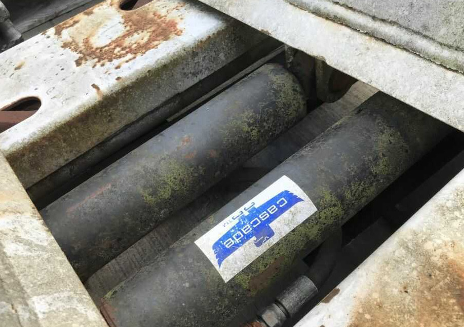 Cascade RS-2000-G - 클램프 지게차 용 : 사진 5 Cascade RS-2000-G - 클램프 지게차 용 : 사진 5