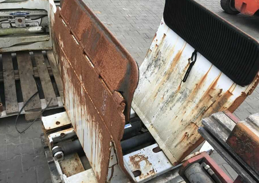 Cascade RS-2000-G - 클램프 지게차 용 : 사진 4 Cascade RS-2000-G - 클램프 지게차 용 : 사진 4