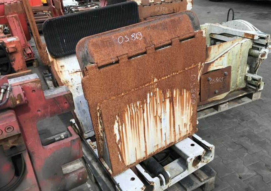 Cascade RS-2000-G - 클램프 지게차 용 : 사진 1 Cascade RS-2000-G - 클램프 지게차 용 : 사진 1