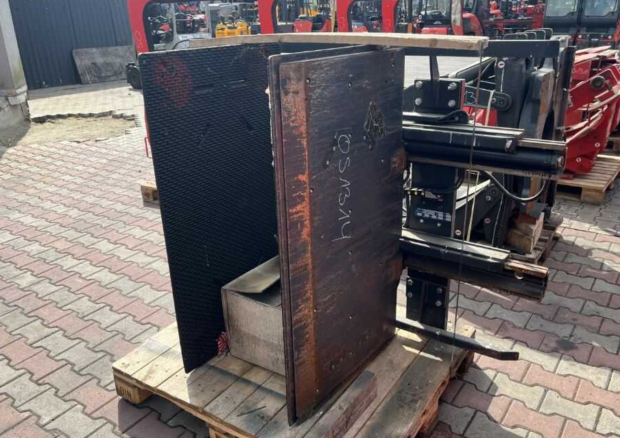 Cascade UEC-07-2003 R0, Kartonklammer - 클램프 자재 취급 장비 용 : 사진 5 Cascade UEC-07-2003 R0, Kartonklammer - 클램프 자재 취급 장비 용 : 사진 5