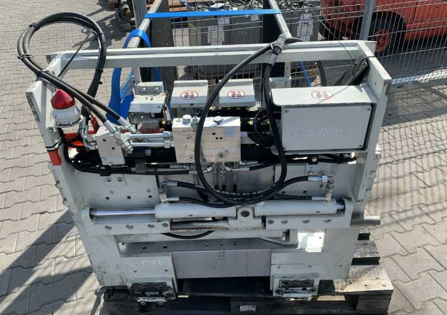 Cascade UTB2-08-1011 R1, Kartonklammer - 클램프 자재 취급 장비 용 : 사진 3 Cascade UTB2-08-1011 R1, Kartonklammer - 클램프 자재 취급 장비 용 : 사진 3