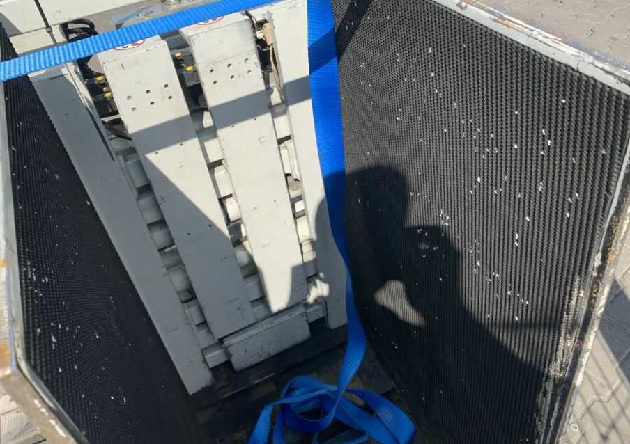 Cascade UTB2-08-1011 R1, Kartonklammer - 클램프 자재 취급 장비 용 : 사진 5 Cascade UTB2-08-1011 R1, Kartonklammer - 클램프 자재 취급 장비 용 : 사진 5