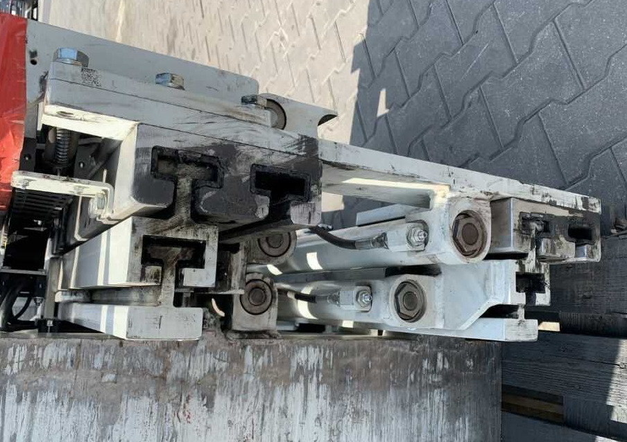 Cascade UTB2-08-1011 R1, Kartonklammer - 클램프 자재 취급 장비 용 : 사진 2 Cascade UTB2-08-1011 R1, Kartonklammer - 클램프 자재 취급 장비 용 : 사진 2