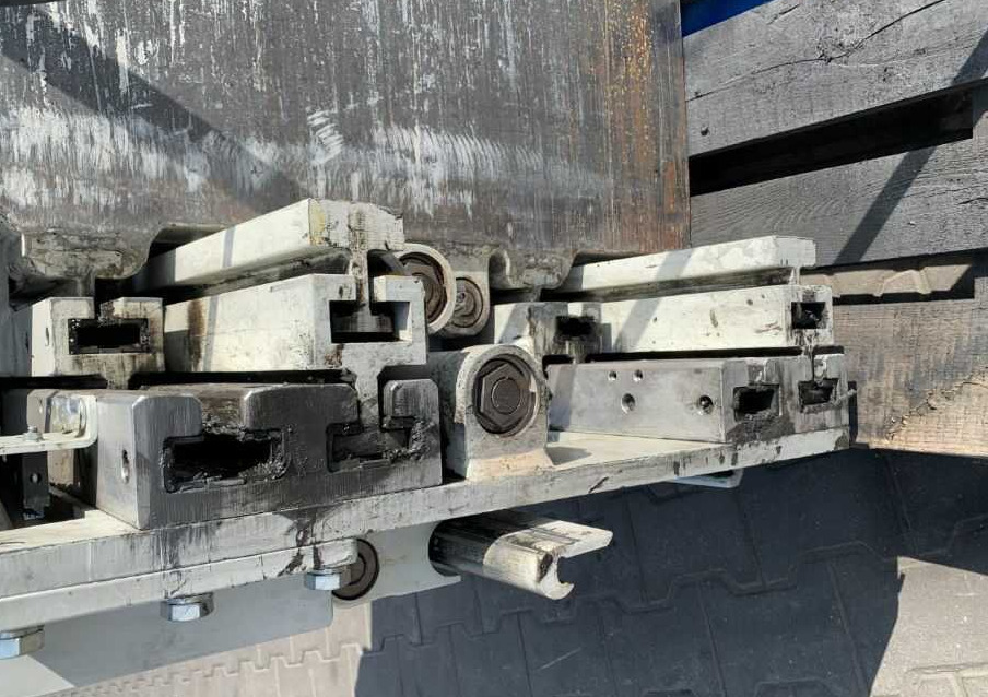 Cascade UTB2-08-1011 R1, Kartonklammer - 클램프 자재 취급 장비 용 : 사진 4 Cascade UTB2-08-1011 R1, Kartonklammer - 클램프 자재 취급 장비 용 : 사진 4