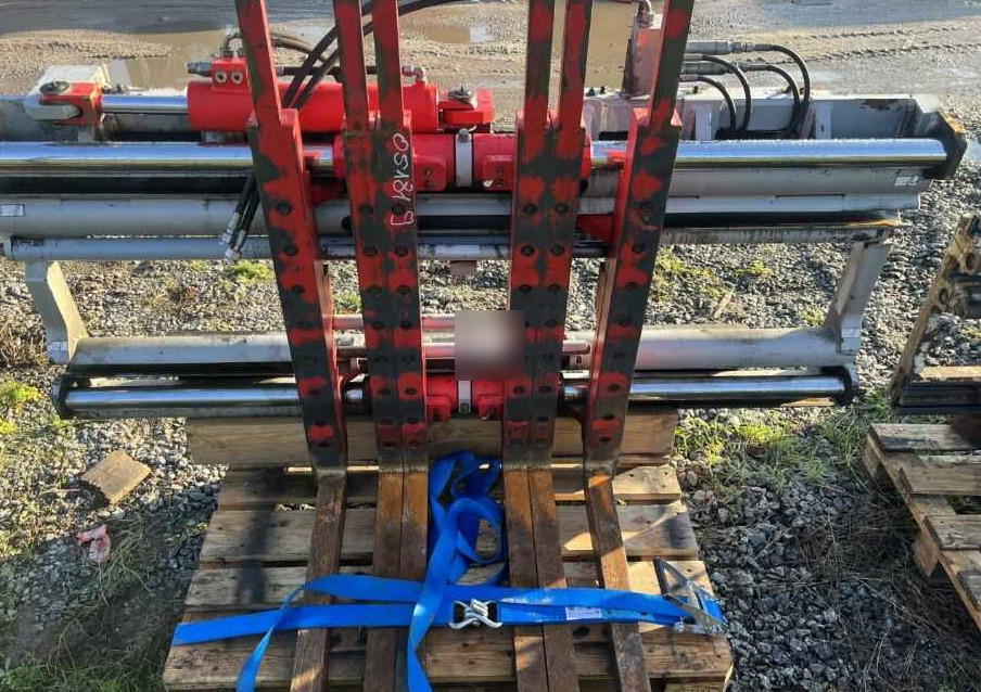 Durwen DRPK50C-SP - 포크 지게차 용 : 사진 2 Durwen DRPK50C-SP - 포크 지게차 용 : 사진 2