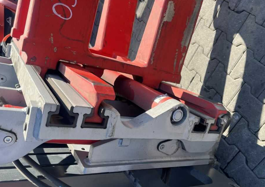 Durwen RKKP25 - 클램프 지게차 용 : 사진 5 Durwen RKKP25 - 클램프 지게차 용 : 사진 5