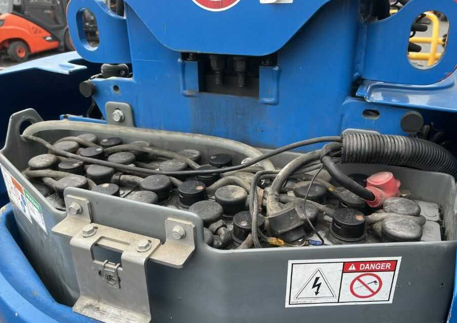 Haulotte STAR 10-1 - 기타 기계 : 사진 5 Haulotte STAR 10-1 - 기타 기계 : 사진 5