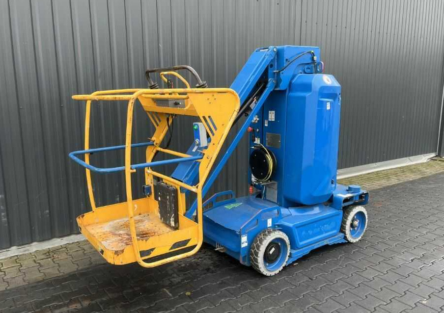 Haulotte STAR 10-1 - 기타 기계 : 사진 1 Haulotte STAR 10-1 - 기타 기계 : 사진 1