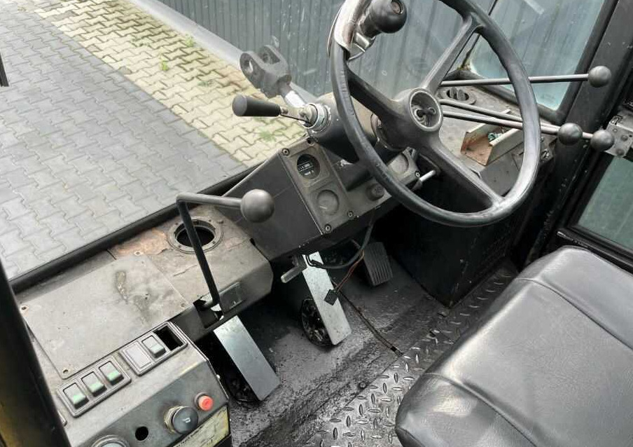 Hyster H14.00XL2 - 디젤 지게차 : 사진 3 Hyster H14.00XL2 - 디젤 지게차 : 사진 3