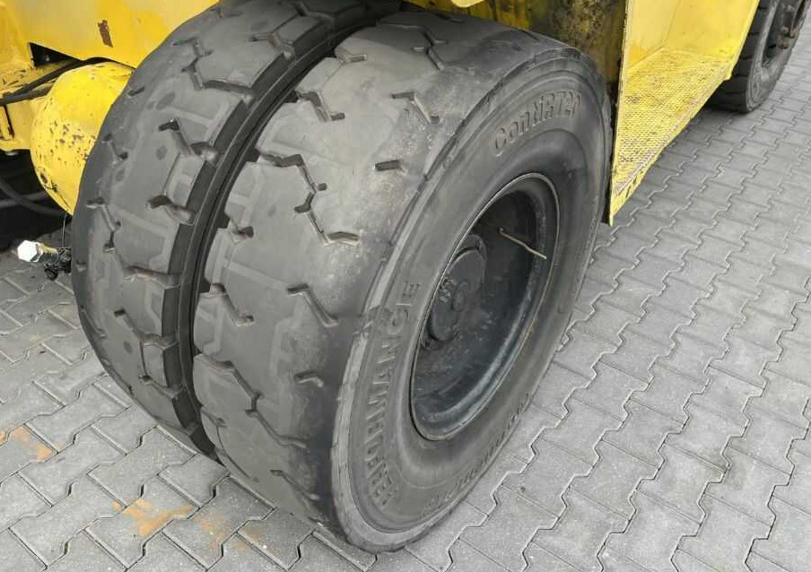 Hyster H14.00XL2 - 디젤 지게차 : 사진 1 Hyster H14.00XL2 - 디젤 지게차 : 사진 1