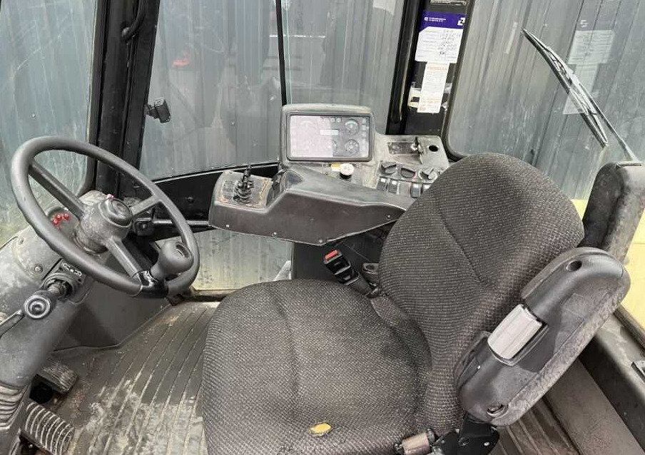 Hyster H16.00XM - 디젤 지게차 : 사진 3 Hyster H16.00XM - 디젤 지게차 : 사진 3