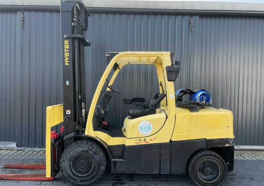 Hyster H5.5FT - LPG 지게차 : 사진 1 Hyster H5.5FT - LPG 지게차 : 사진 1