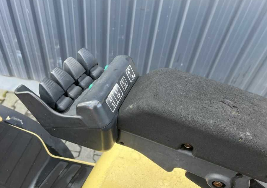 Hyster H5.5FT - LPG 지게차 : 사진 4 Hyster H5.5FT - LPG 지게차 : 사진 4