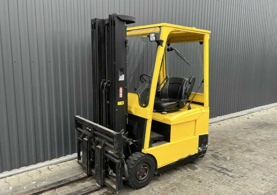 Hyster J1.60XMT - 전기 지게차 : 사진 1 Hyster J1.60XMT - 전기 지게차 : 사진 1