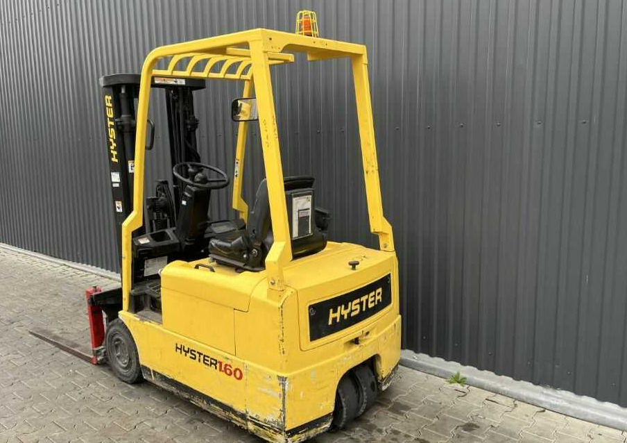 Hyster J1.60XMT - 전기 지게차 : 사진 3 Hyster J1.60XMT - 전기 지게차 : 사진 3
