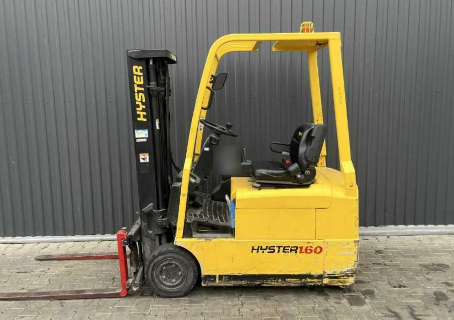 Hyster J1.60XMT - 전기 지게차 : 사진 2 Hyster J1.60XMT - 전기 지게차 : 사진 2