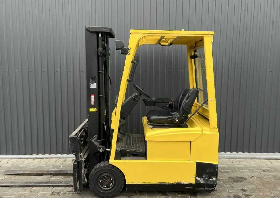 Hyster J1.60XMT - 전기 지게차 : 사진 2 Hyster J1.60XMT - 전기 지게차 : 사진 2
