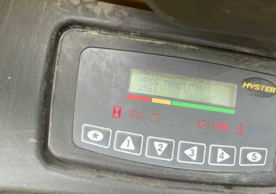 Hyster J1.60XMT - 전기 지게차 : 사진 5 Hyster J1.60XMT - 전기 지게차 : 사진 5