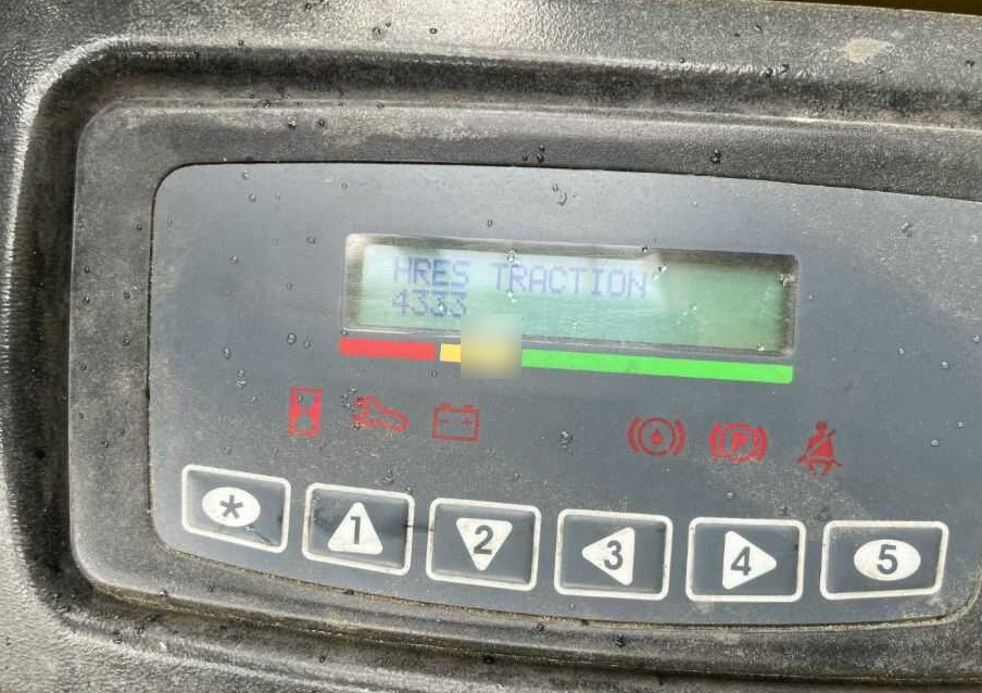 Hyster J1.6XMT - 전기 지게차 : 사진 5 Hyster J1.6XMT - 전기 지게차 : 사진 5