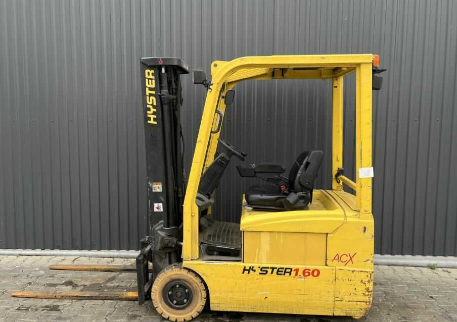 Hyster J1.6XMT - 전기 지게차 : 사진 2 Hyster J1.6XMT - 전기 지게차 : 사진 2