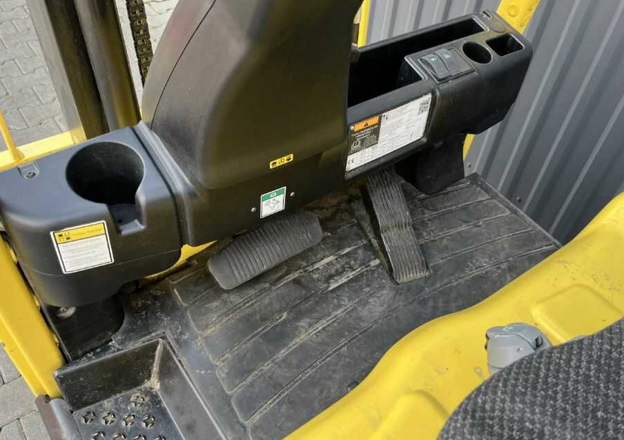 전기 지게차 Hyster J1.6XN : 사진 9 전기 지게차 Hyster J1.6XN : 사진 9