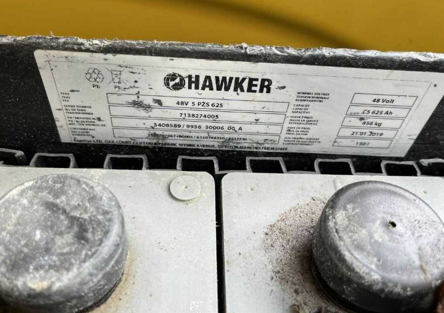 전기 지게차 Hyster J1.6XN : 사진 7 전기 지게차 Hyster J1.6XN : 사진 7