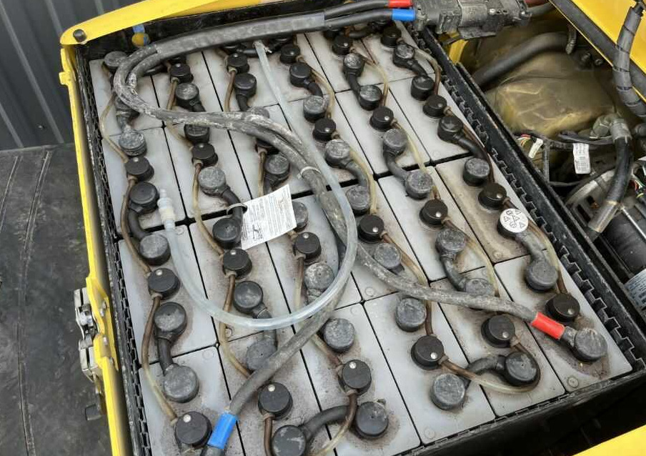 전기 지게차 Hyster J1.6XN : 사진 6 전기 지게차 Hyster J1.6XN : 사진 6