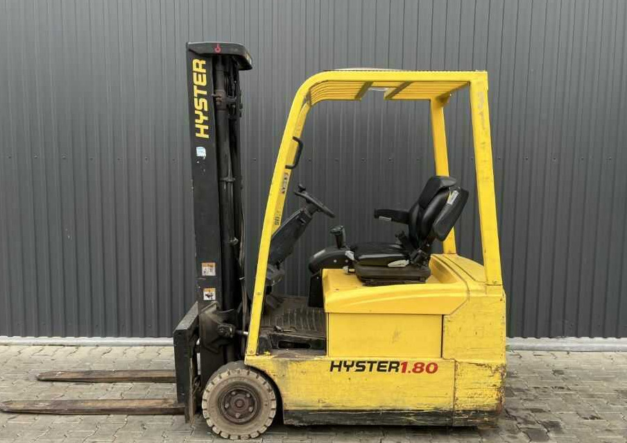 Hyster J1.80XMT - 전기 지게차 : 사진 2 Hyster J1.80XMT - 전기 지게차 : 사진 2