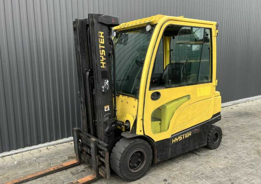 Hyster J2.5XN - 전기 지게차 : 사진 1 Hyster J2.5XN - 전기 지게차 : 사진 1