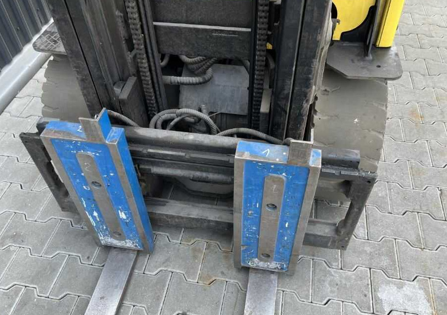 Hyster J2.5XN - 전기 지게차 : 사진 1 Hyster J2.5XN - 전기 지게차 : 사진 1
