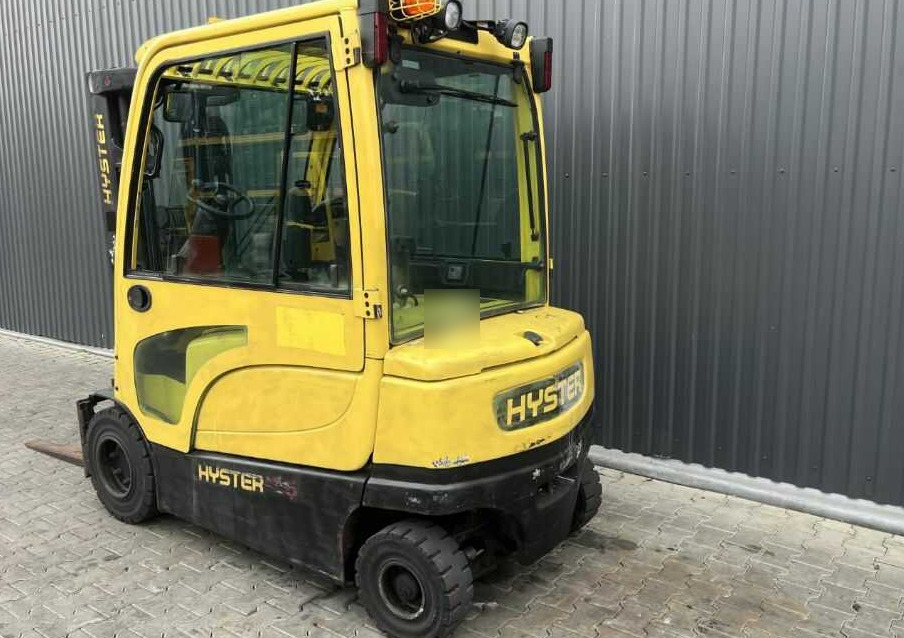 Hyster J2.5XN - 전기 지게차 : 사진 3 Hyster J2.5XN - 전기 지게차 : 사진 3