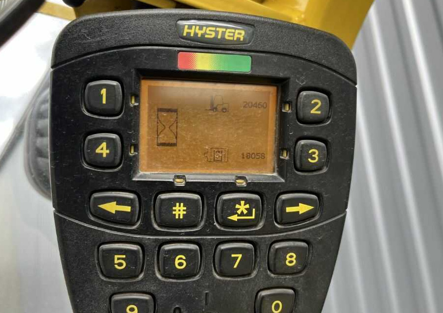 Hyster J3.0XN - 전기 지게차 : 사진 5 Hyster J3.0XN - 전기 지게차 : 사진 5