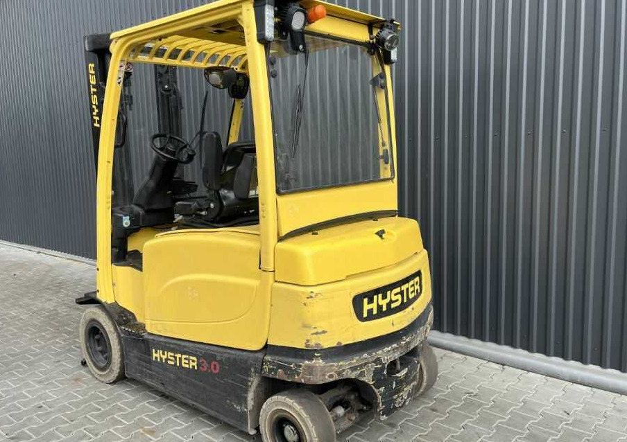 Hyster J3.0XN - 전기 지게차 : 사진 3 Hyster J3.0XN - 전기 지게차 : 사진 3