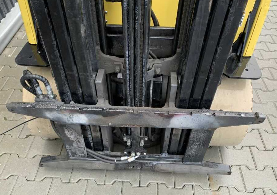 Hyster J3.0XN - 전기 지게차 : 사진 3 Hyster J3.0XN - 전기 지게차 : 사진 3