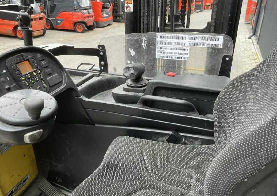 리치 트럭 Hyster R2.5 : 사진 10