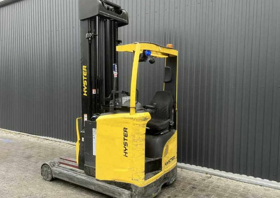 Hyster R2.5 - 리치 트럭 : 사진 3 Hyster R2.5 - 리치 트럭 : 사진 3