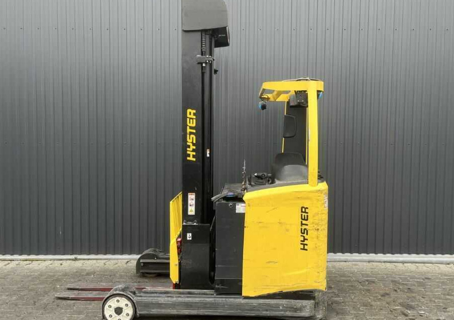 Hyster R2.5 - 리치 트럭 : 사진 2 Hyster R2.5 - 리치 트럭 : 사진 2