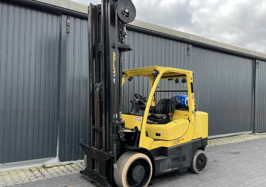 Hyster S7.0FT - LPG 지게차 : 사진 1 Hyster S7.0FT - LPG 지게차 : 사진 1