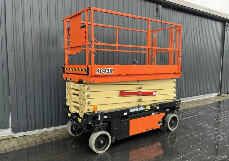 JLG 4045R - 시저 리프트 : 사진 1 JLG 4045R - 시저 리프트 : 사진 1