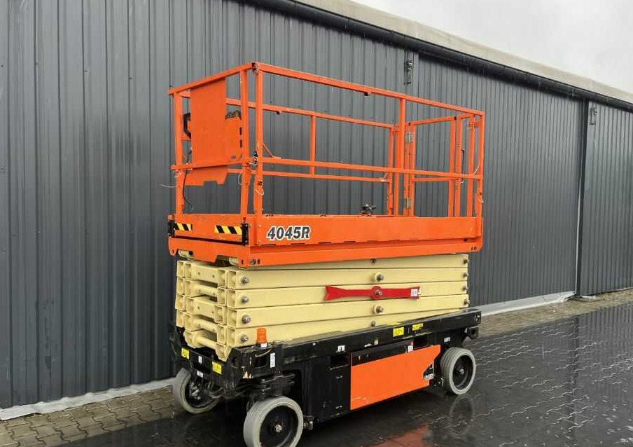 JLG 4045R - 시저 리프트 : 사진 1 JLG 4045R - 시저 리프트 : 사진 1