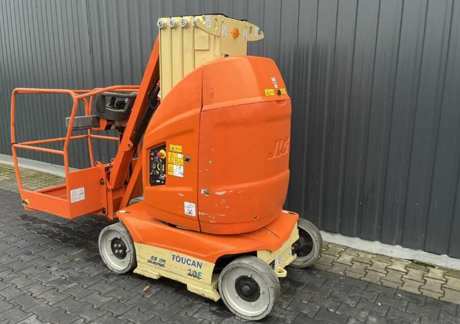 JLG Toucan 10EA - 기타 기계 : 사진 3 JLG Toucan 10EA - 기타 기계 : 사진 3