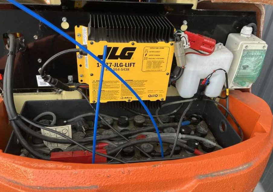 JLG Toucan 10E - 텔레스코픽 붐 : 사진 5 JLG Toucan 10E - 텔레스코픽 붐 : 사진 5