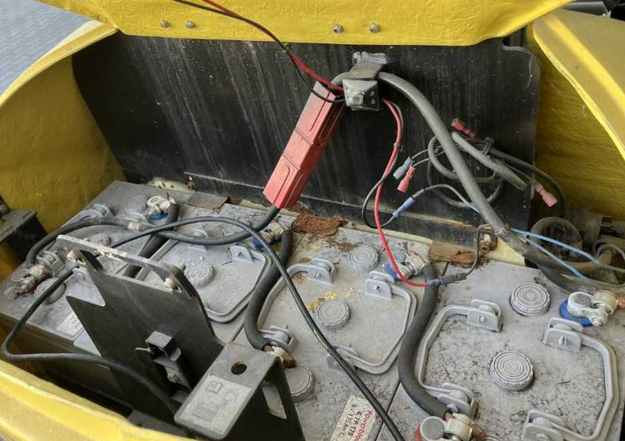 JLG Toucan 8E - 텔레스코픽 붐 : 사진 5 JLG Toucan 8E - 텔레스코픽 붐 : 사진 5