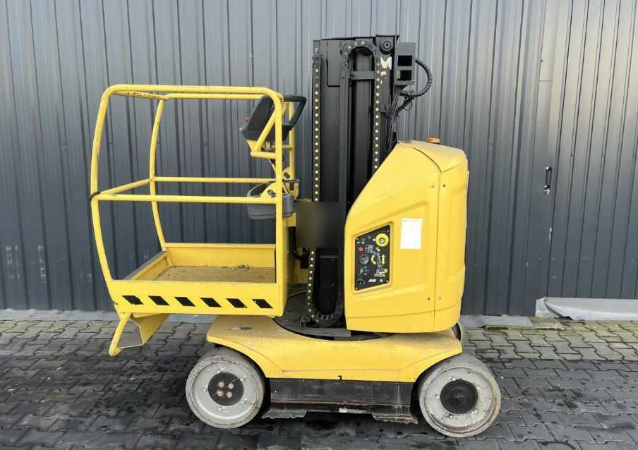 JLG Toucan 8E - 텔레스코픽 붐 : 사진 2 JLG Toucan 8E - 텔레스코픽 붐 : 사진 2