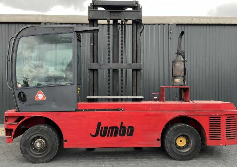 Jumbo JDQ70-14-50 - 사이드 로더 : 사진 5 Jumbo JDQ70-14-50 - 사이드 로더 : 사진 5